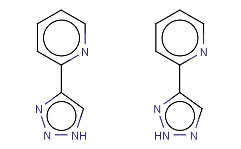 2-(1H-1,2,3-TRIAZOL-4-YL)PYRIDINE AND 2-(2H-1,2,3-TRIAZOL-4-YL)PYRIDINE